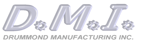 Drummond ManufacturingCustom CNC Machining
